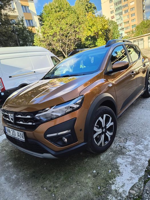 Dacia Stepway III