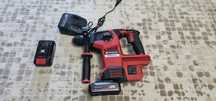 Ciocan rotopercutor Einhell HEROCCO 3628 2x18V tehnologia PXC 3.2J 29