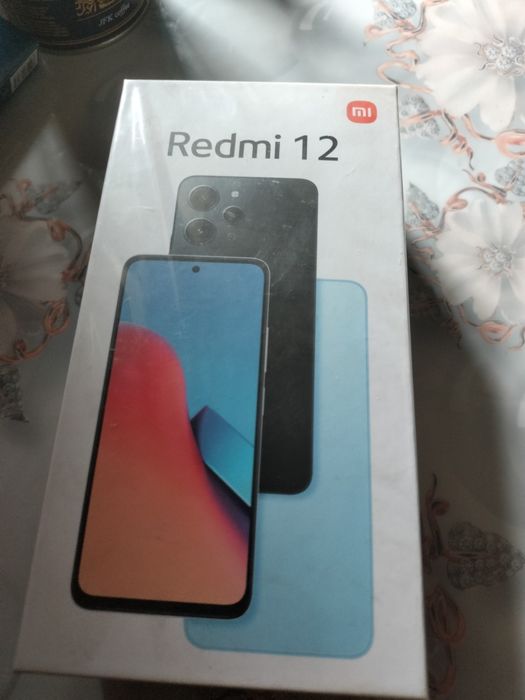 Продам Редми 12.