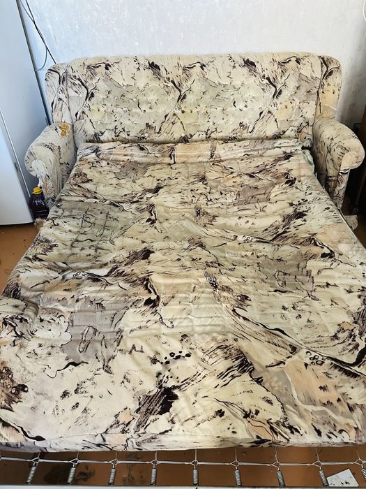 Продам диван раскладной