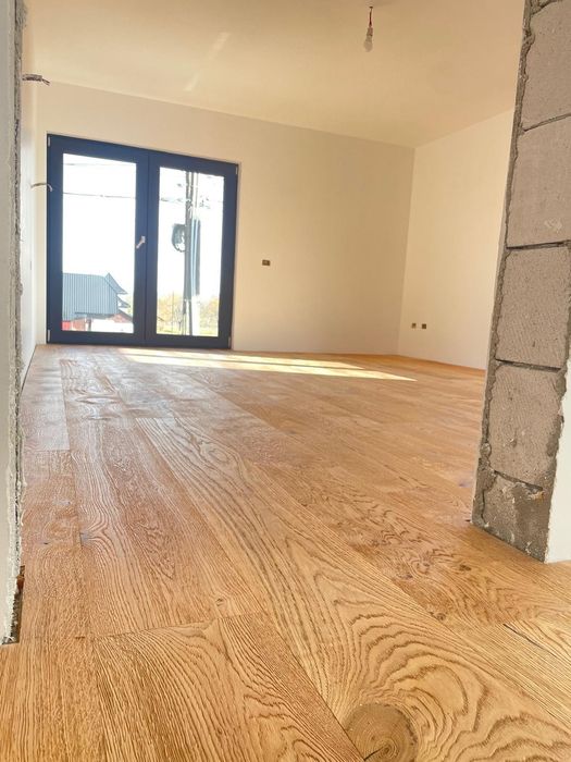 Parchet stratificat , melaminat la comanda de import din Belgia