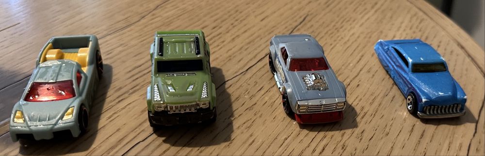 Masini hotwheels