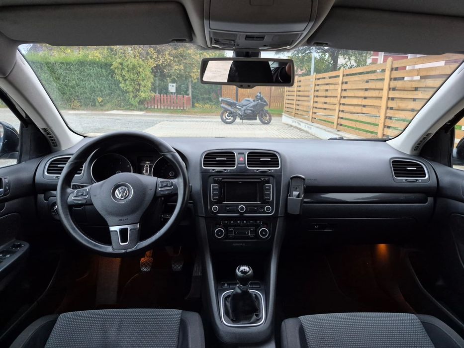 Golf 6 2.0 Diesel 2011 euro 5