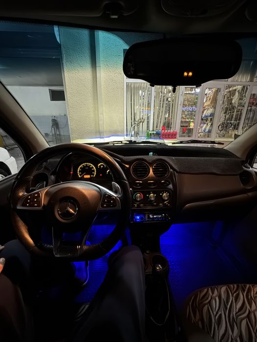 Матиз бест 2018 Кондиционер