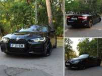 BMW Seria 4 Primul Proprietar, Service BMW, Laser, HK, M Adaptive, HUD, Garantie