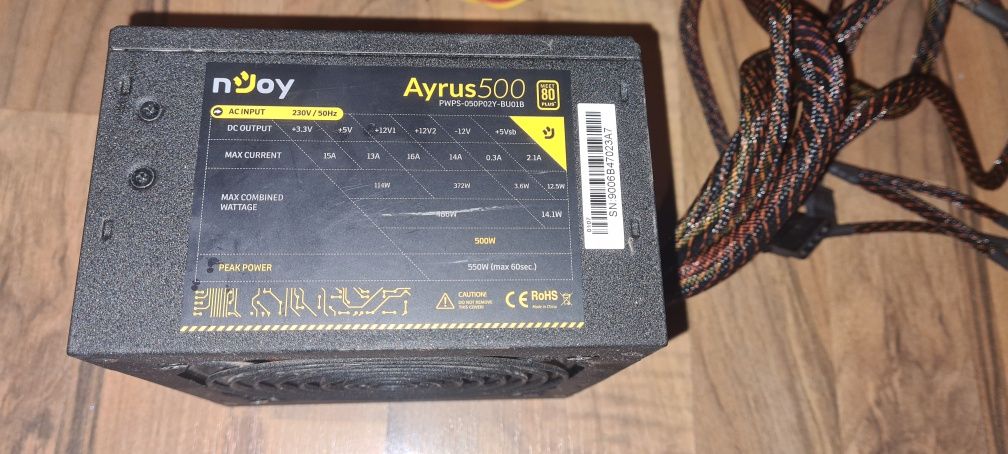 Sursa njoy Ayrus500