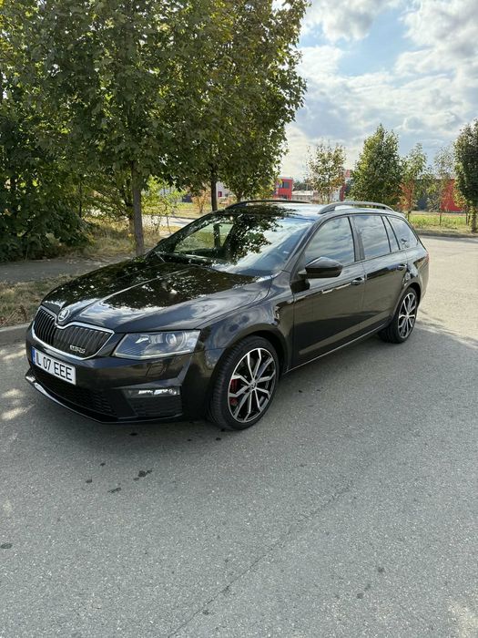 Skoda Octavia Skoda Octavia VRS