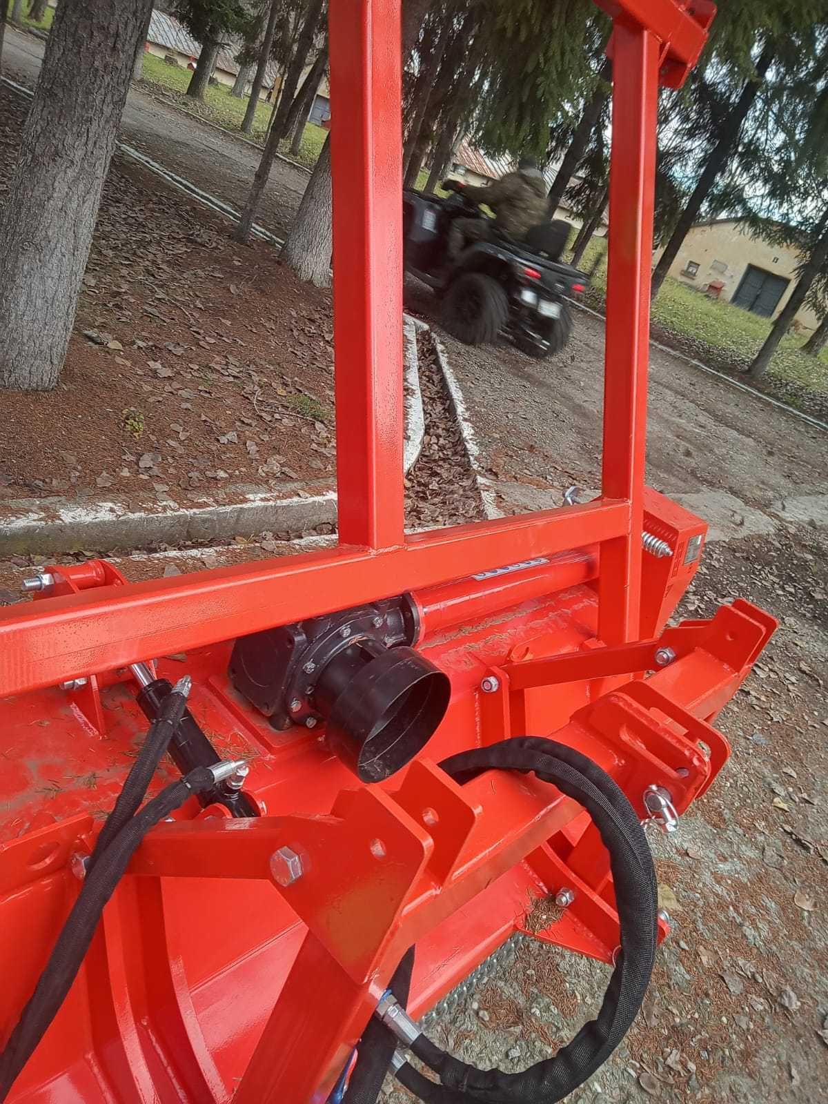 Tocator forestier  AGRIMASTER AF230/Boxer BM230
