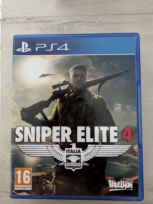 Игры на пс 4 пс 5