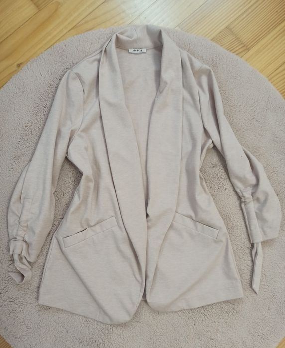 Sacou dama  M/L roz pal