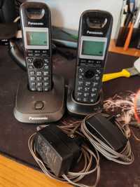 Set Telefon fara fir Panasonic KX-TG2511FX DECT