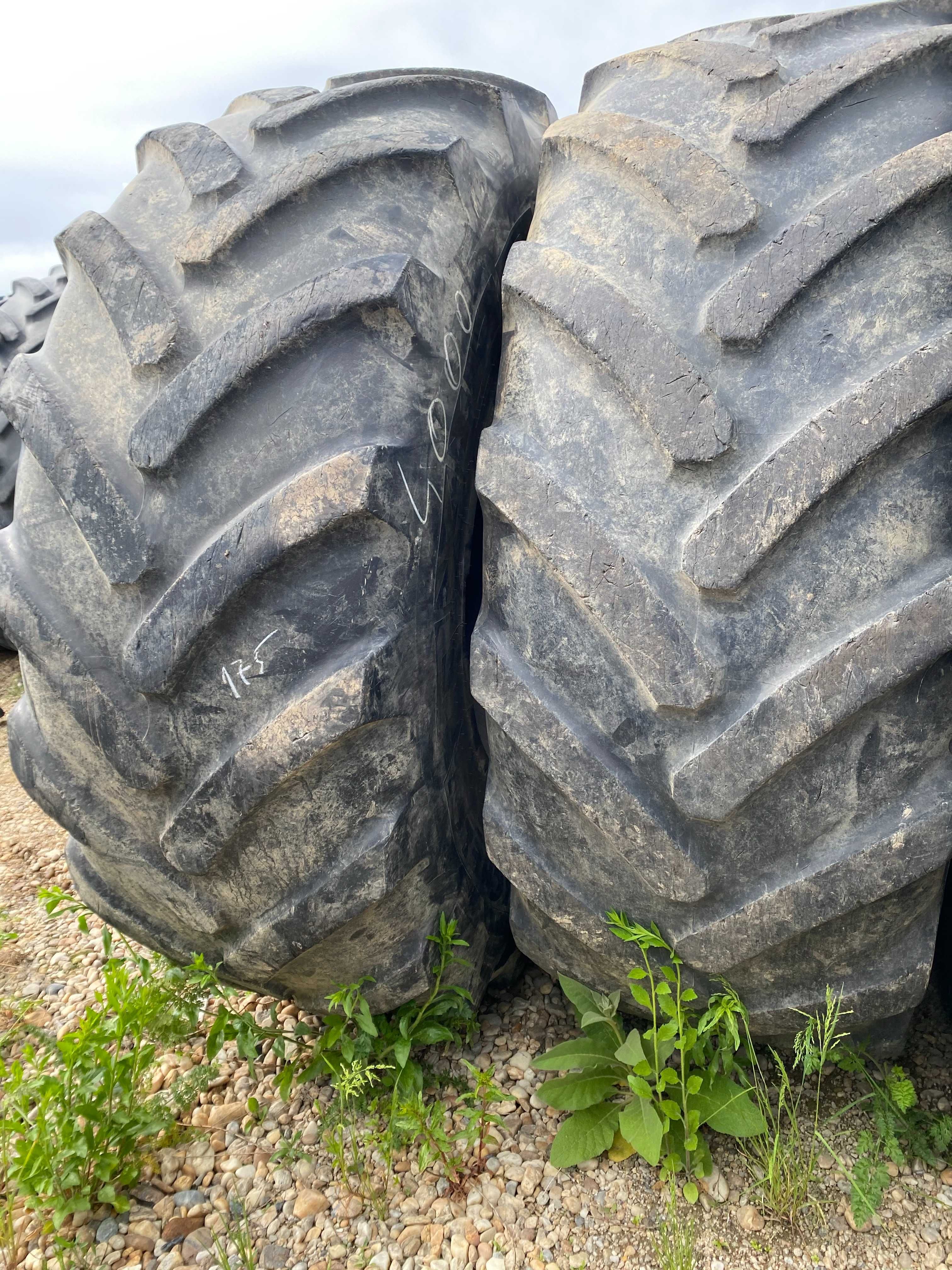 cauciucuri de tractor 650.85 R38 Michelin