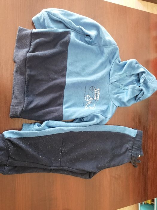 Лот зимни дрехи, якета и грейка