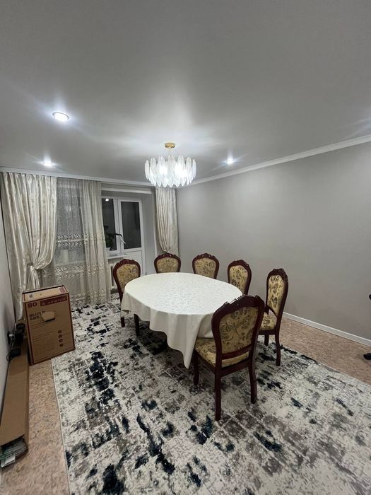 В продаже 3х комнатная квартира