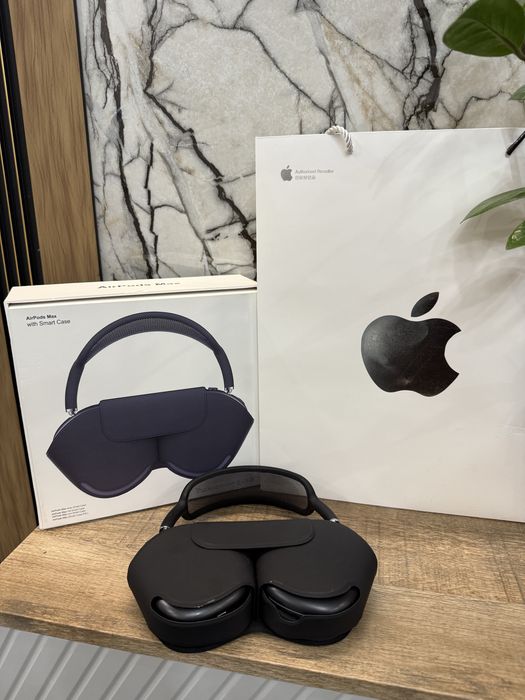 Наушиники Airpods Max черный