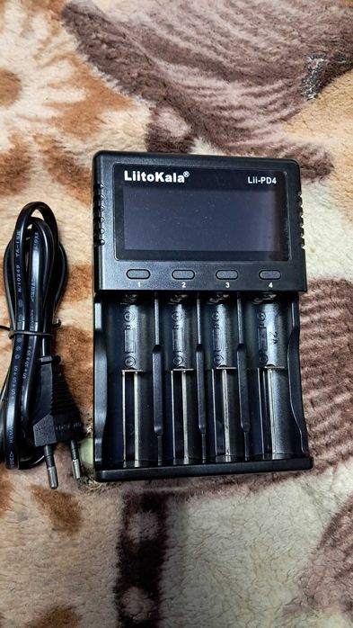 incarcator acumulator universal