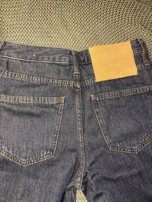 Дамски дънки зара