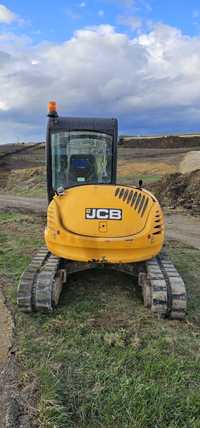 Excavator JCB 5.5T 8055 RTS