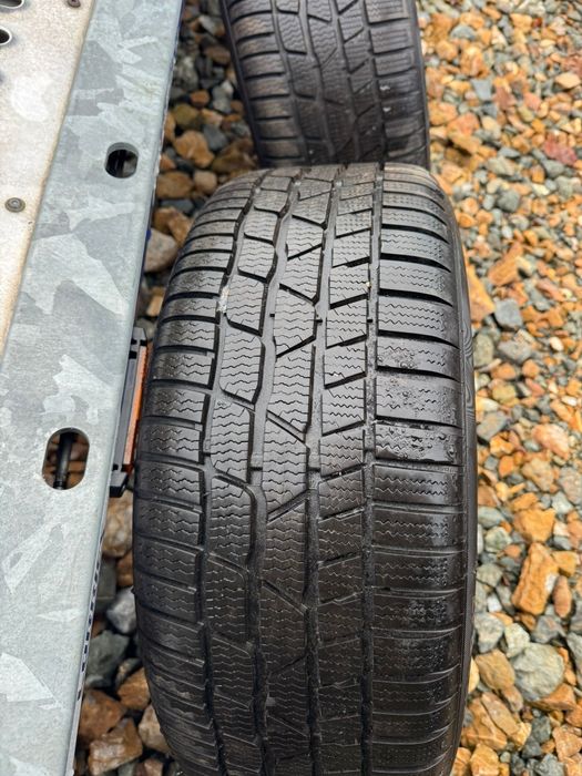 Jante Audi originale 
A3, A4 si A6
225/50/17
Anvelope iarna, Continent
