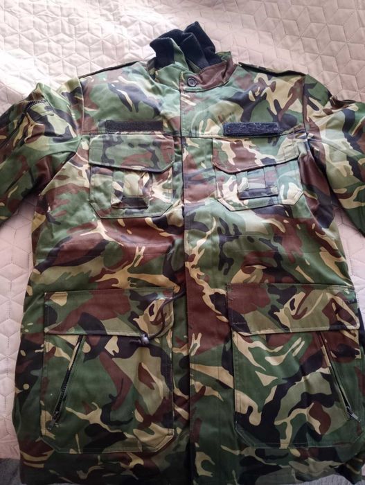 Шуба за лов и риболов с подплата