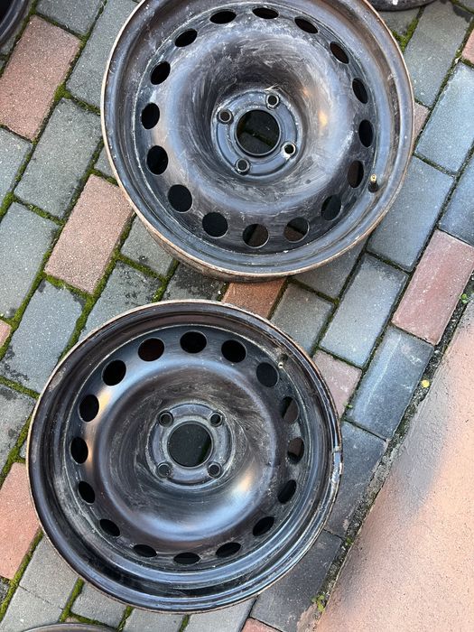 Jante otel 16” Citroen Peugeot 4x108