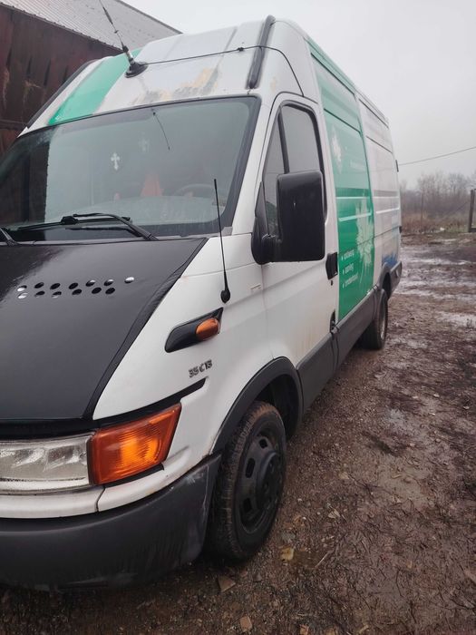De vânzare Iveco Dayli
