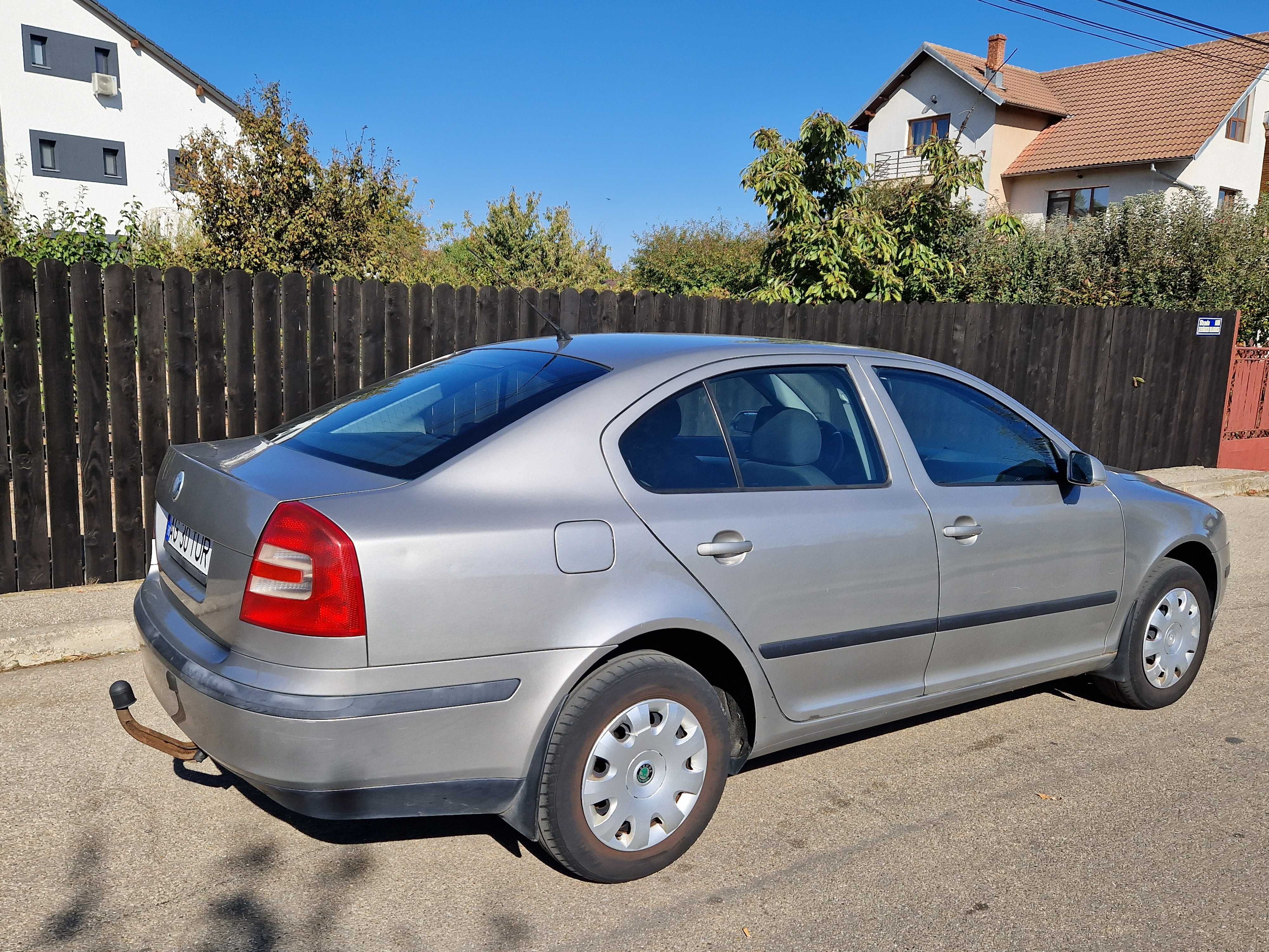 Skoda Octavia II 1,9D