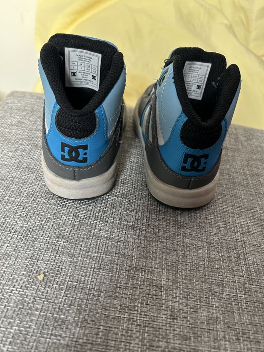 Детски обувки DC Shoes 20.5 номер