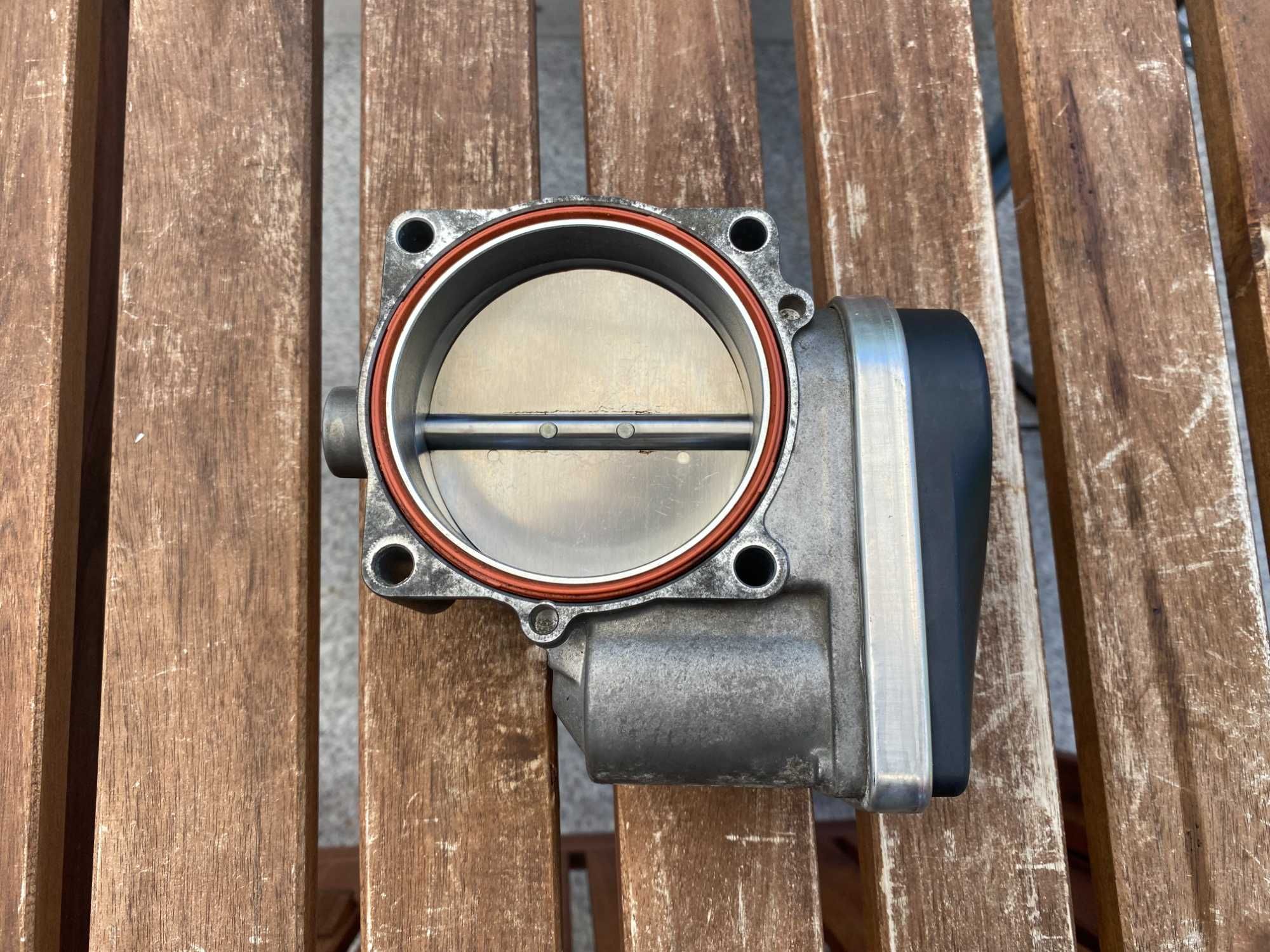 Throttle Body / Дроселова клапа BMW X5 E70 4.8i N62