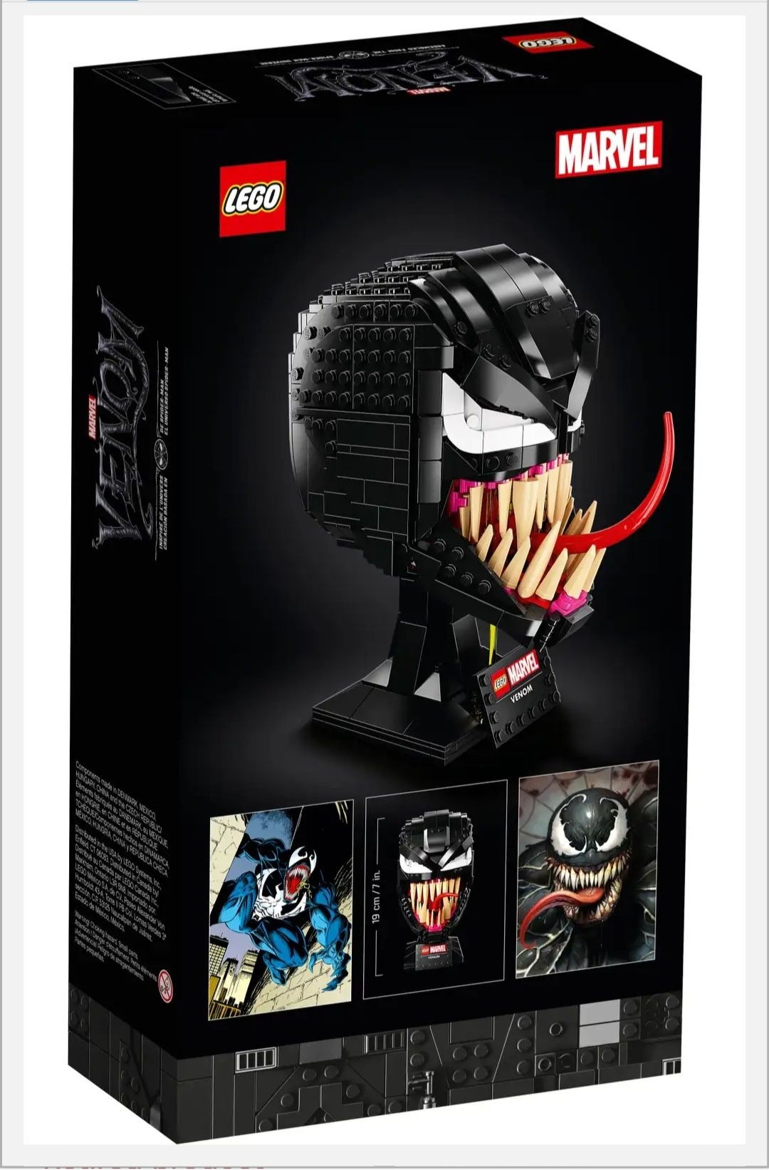 LEGO Marvel 76187 Venom