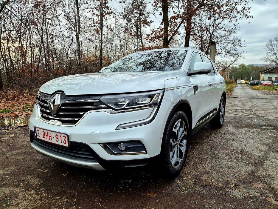 Renault Koleos 4x4 Initiale Paris Full 127000km