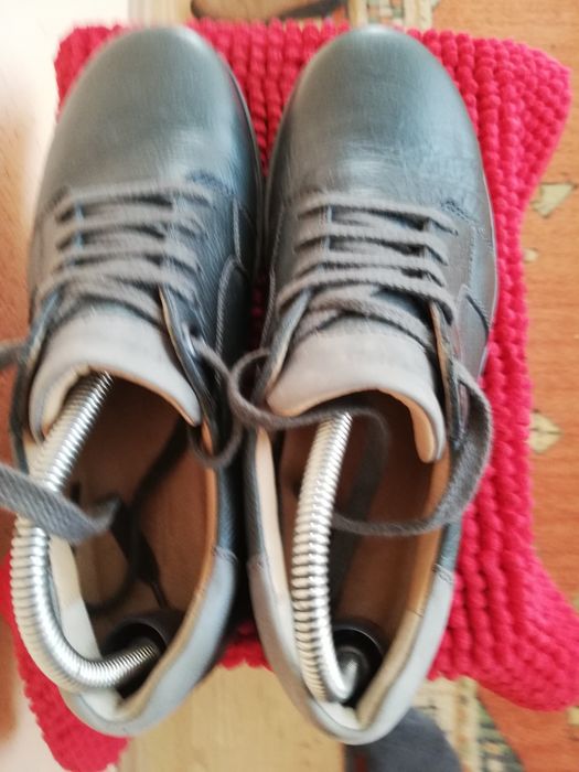 Pantofi bărbați nr 41 piele Hartjes