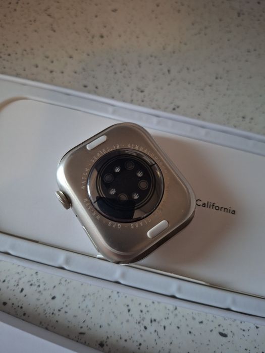 Apple Watch 10 2024