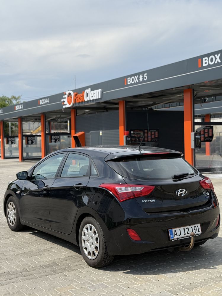 Hyundai i30 1.6 CRDI 2013