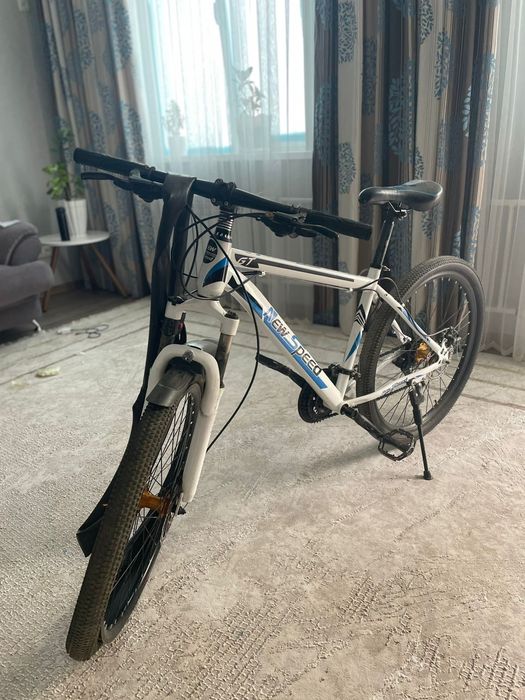 Велосипед спортивный марка new speed