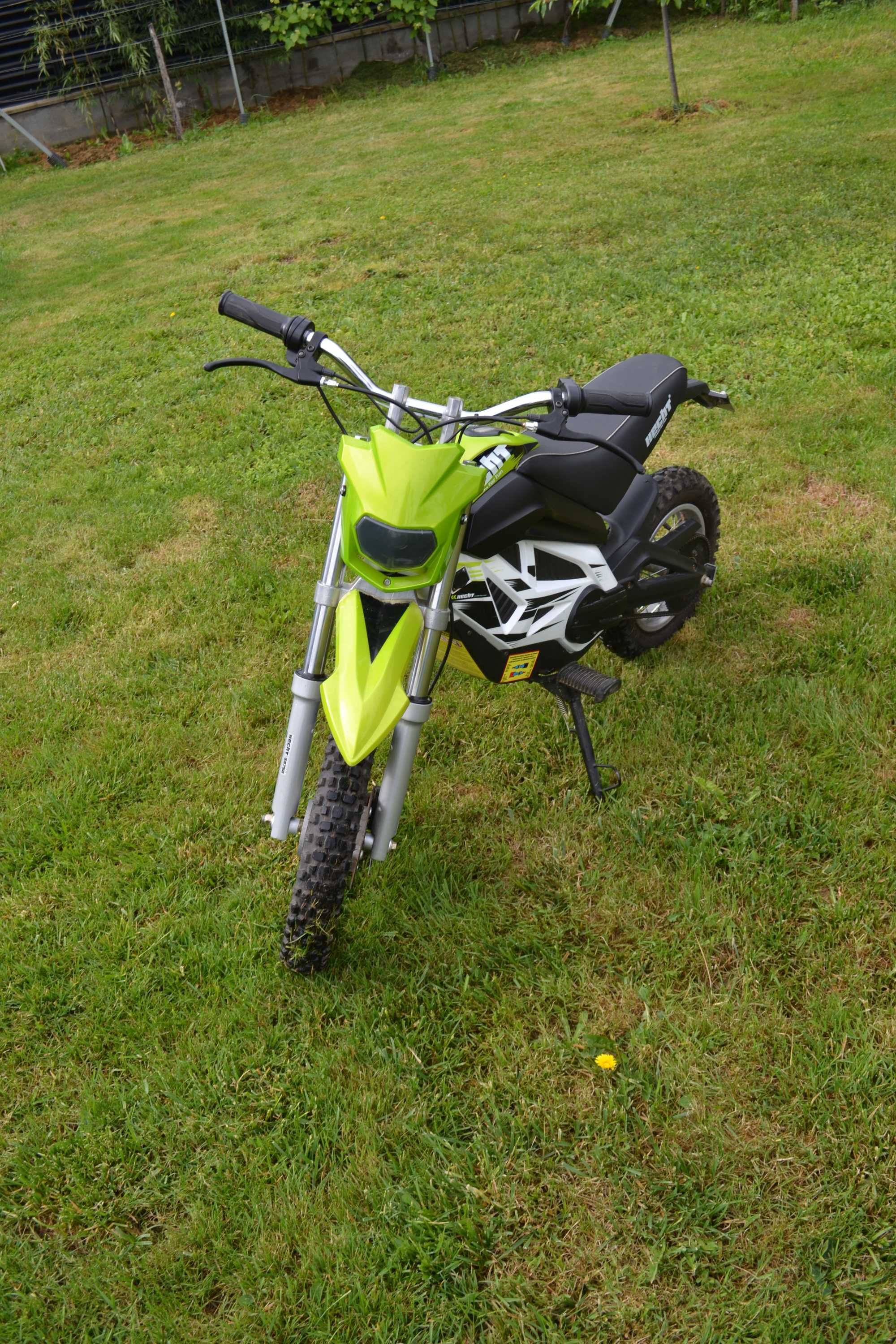 MOTOCICLETA  electrica copii HECHT 5975 cu garantie