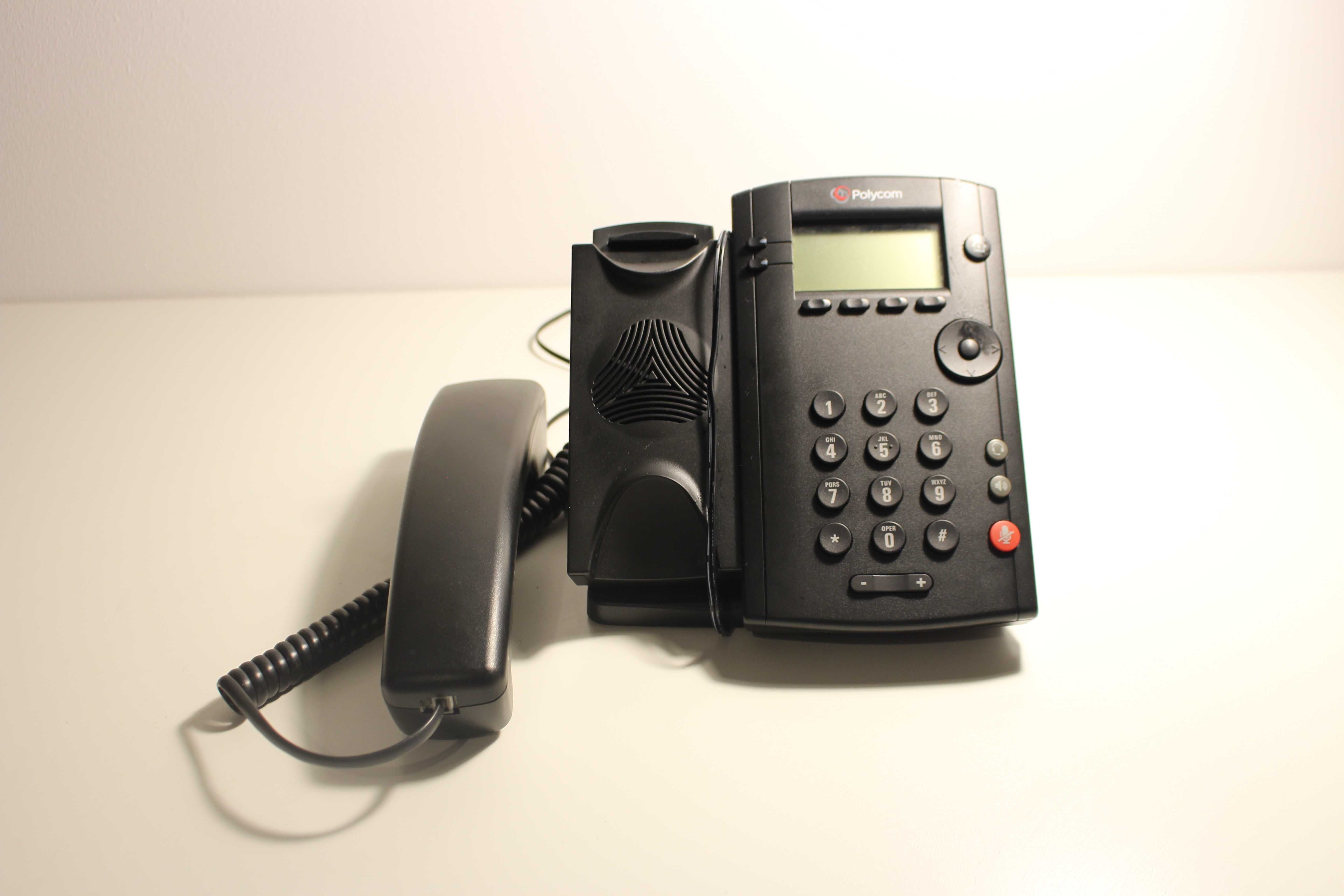 Telefon VOIP Polycom poly VVX101