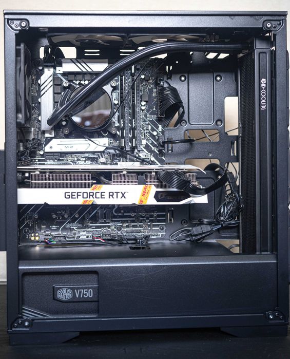 Calculator PC desktop gaming  i7-12700K GeForce RTX3060 ultra 64gb RAM