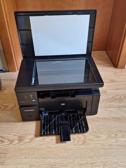 Принтер HP Laserjet Pro M1132 MFP, Печат, копиране и сканиране