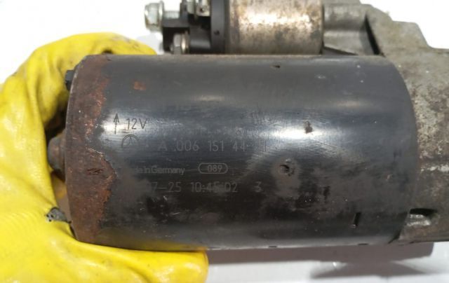 Electromotor A0061514401 3.0CDI Mercedes-Benz E-Class W211 [facelift]