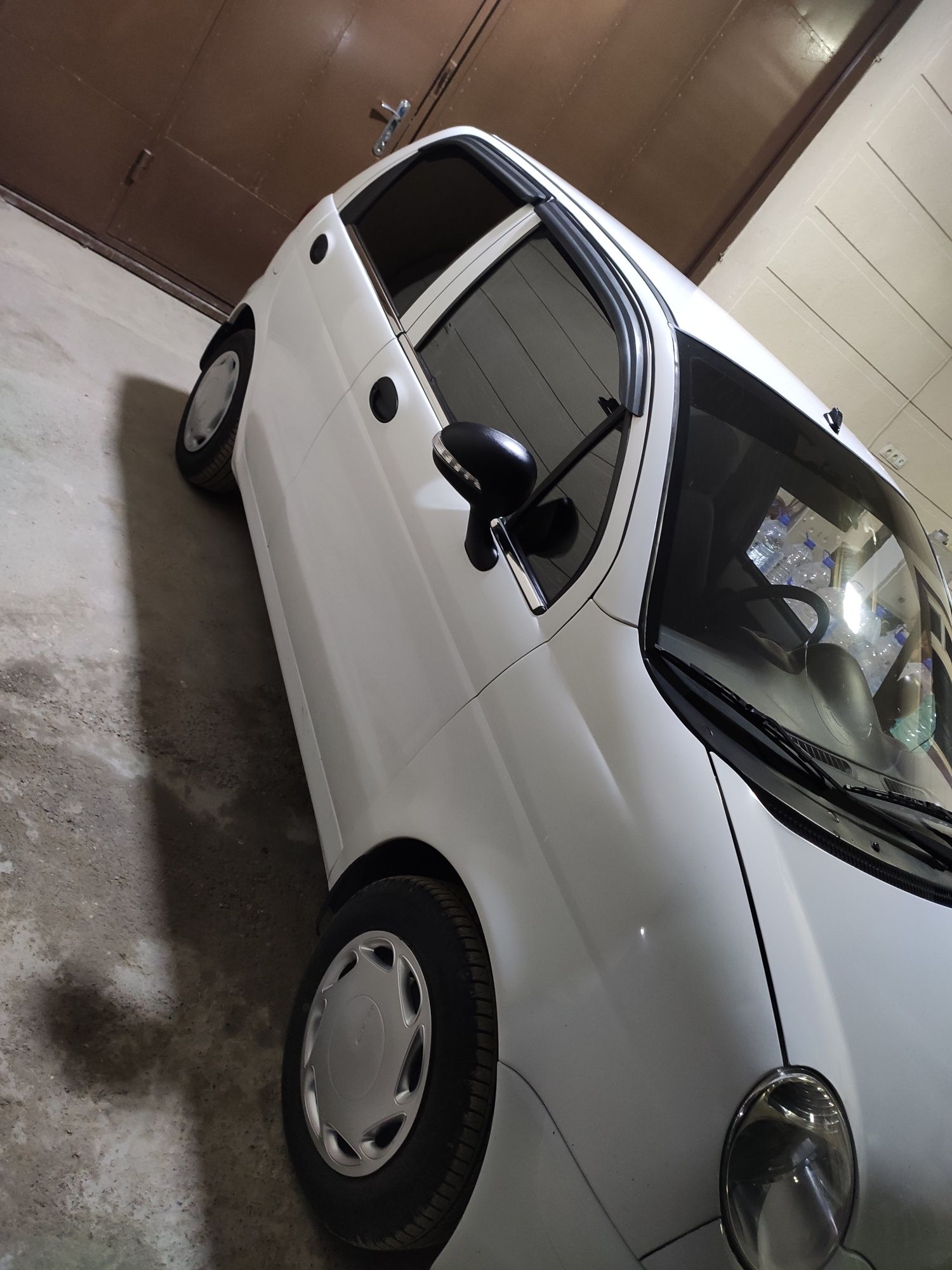 Matiz evro 2017 holati zor