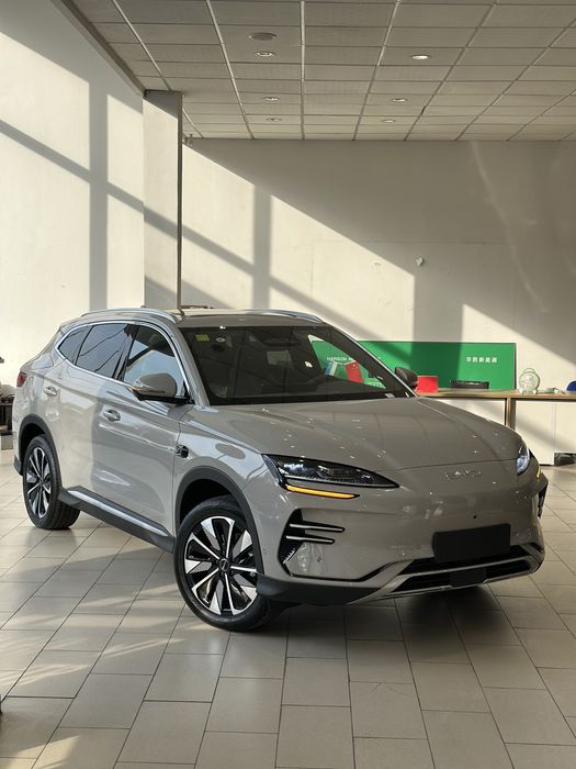 BYD Song Plus Chempion