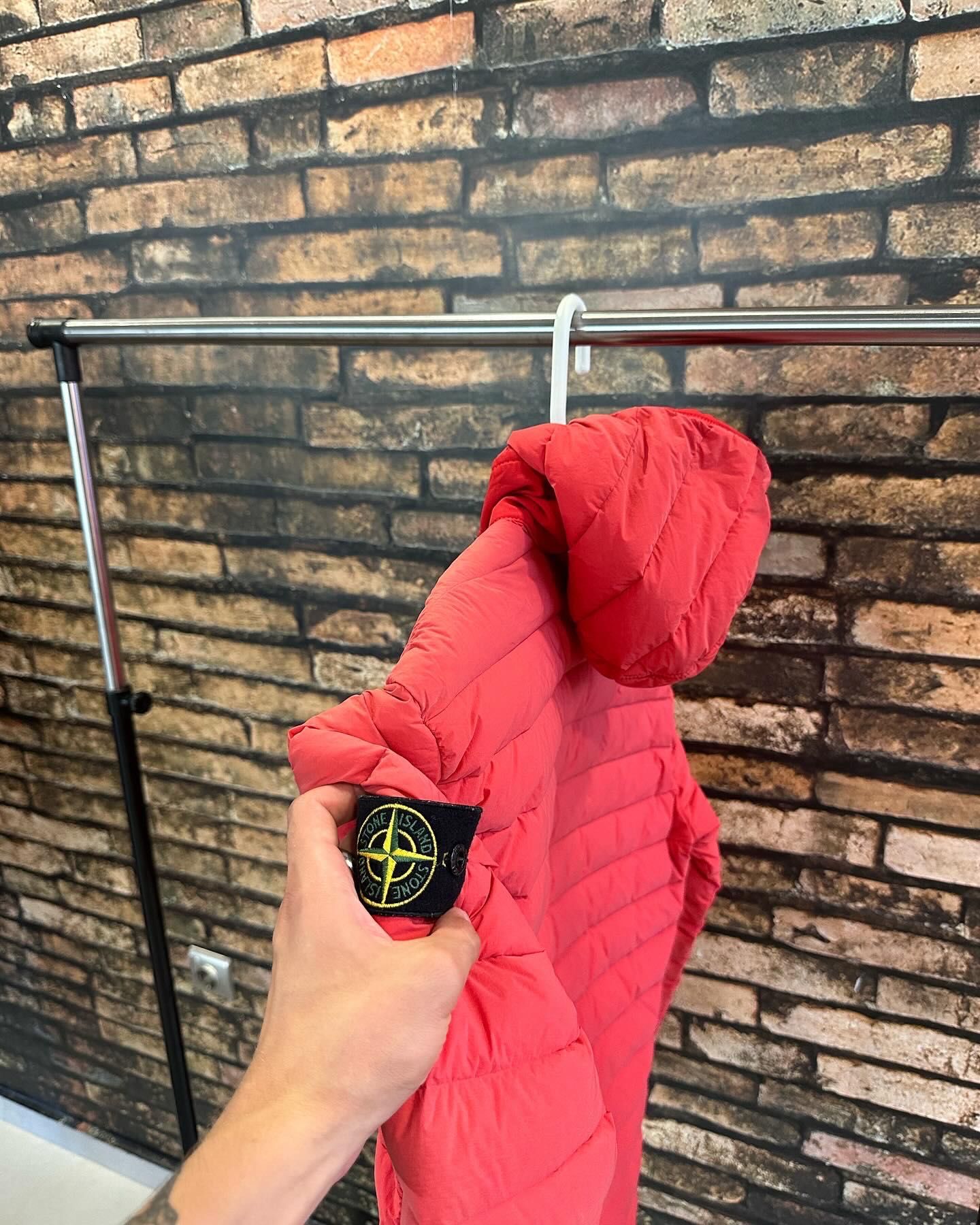 Stone island down jacket