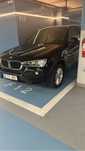 Bmw x3 fabricatie 2016 revizi facute la automobile bavaria 78000 km