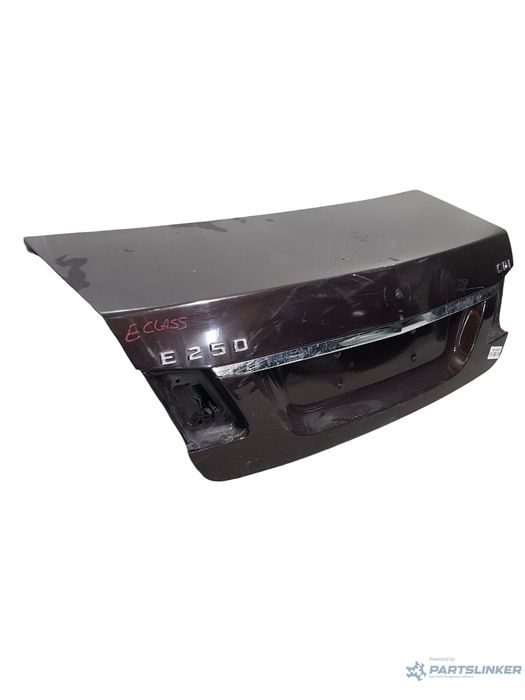 Hayon/portbagaj spate MERCEDES-BENZ E-CLASS W212 2009 - >