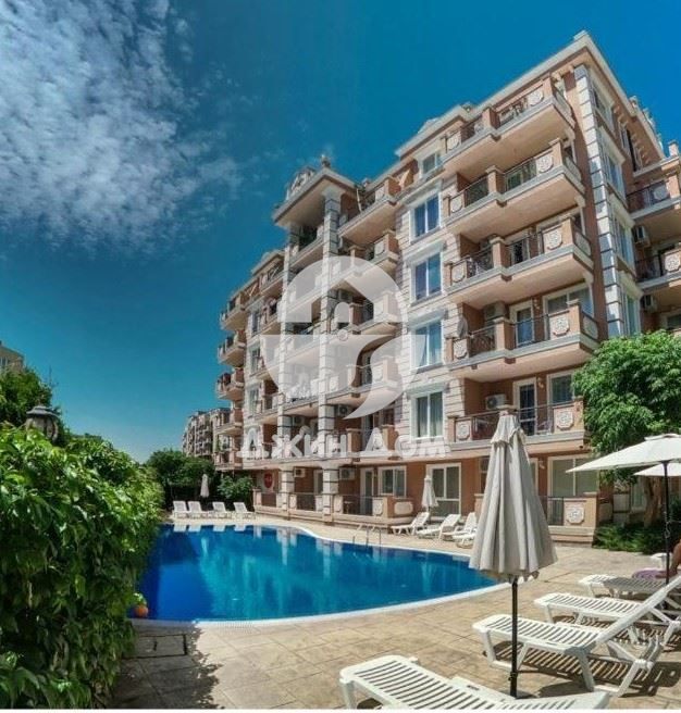 Продава се Едностаен апартамент в к.к. Слънчев бряг - 33 кв.м за 1500 €/кв.м - Снимка #8