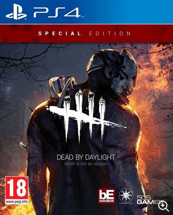 Dead by DAYLIGHT PS4,PS5-special edition