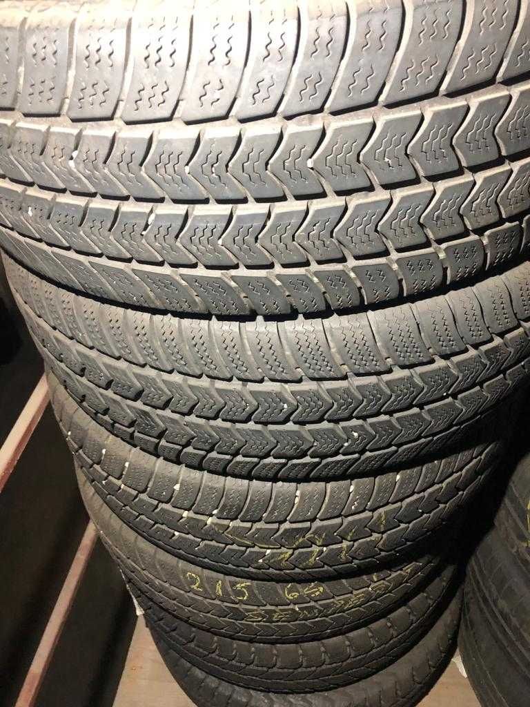 Super Anvelope Iarna 4X 215/65 R15C Semperit DOT 2018!!!