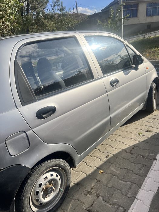 Vand urgent Matiz