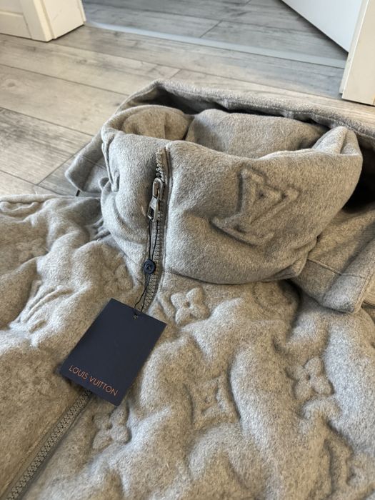 Geaca Louis Vuitton Premium cu umplutura de puf